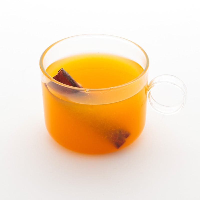 Canelazo Ecuadorian Tea Cocktail