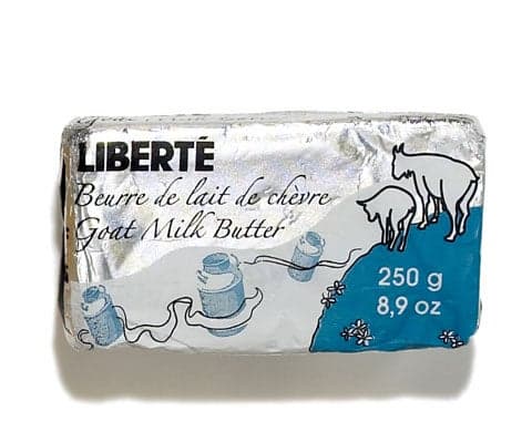 Liberte Goat Milk Butter