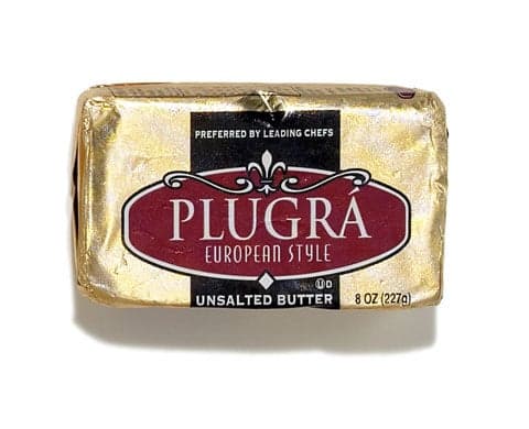 Plugra European Style Butter