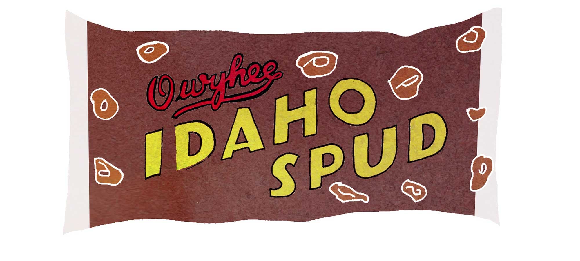Idaho: Idaho Spud