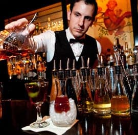 New York bartender