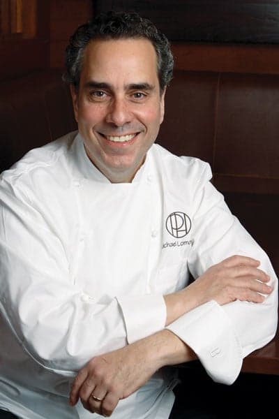 Chef Michael Lomonaco, Porter House New York