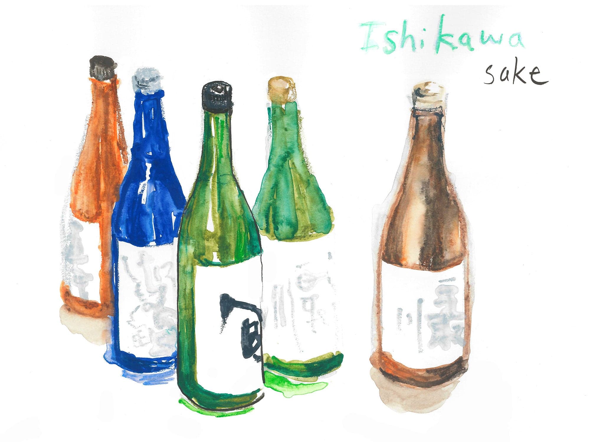 Ishikawa sake