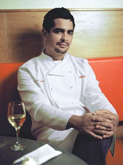 Chef Aaron Sanchez, Centrico, Paladar, TV Personality