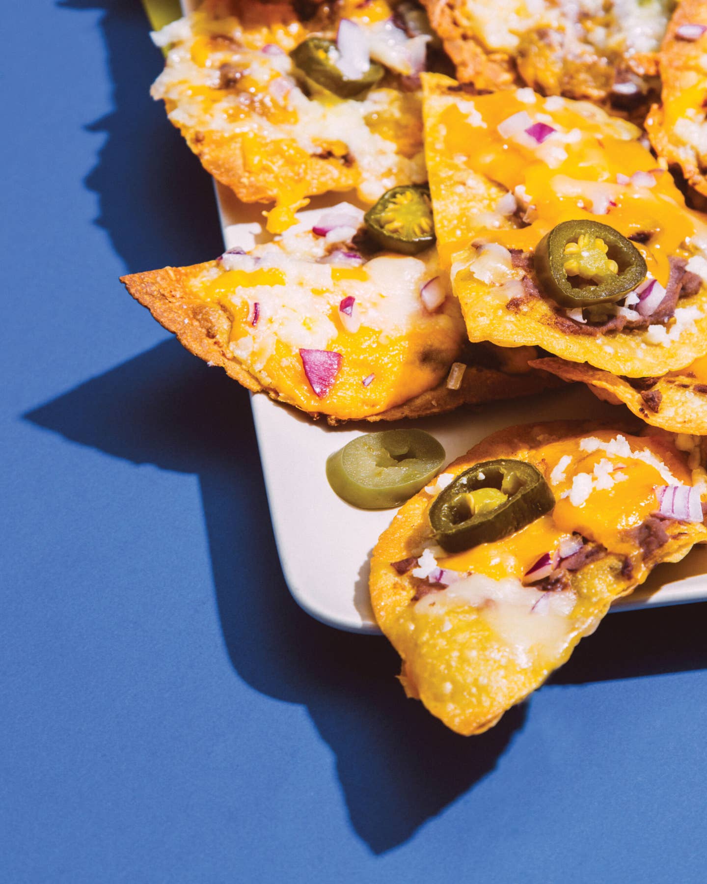 The Original Nachos The Original Nachos