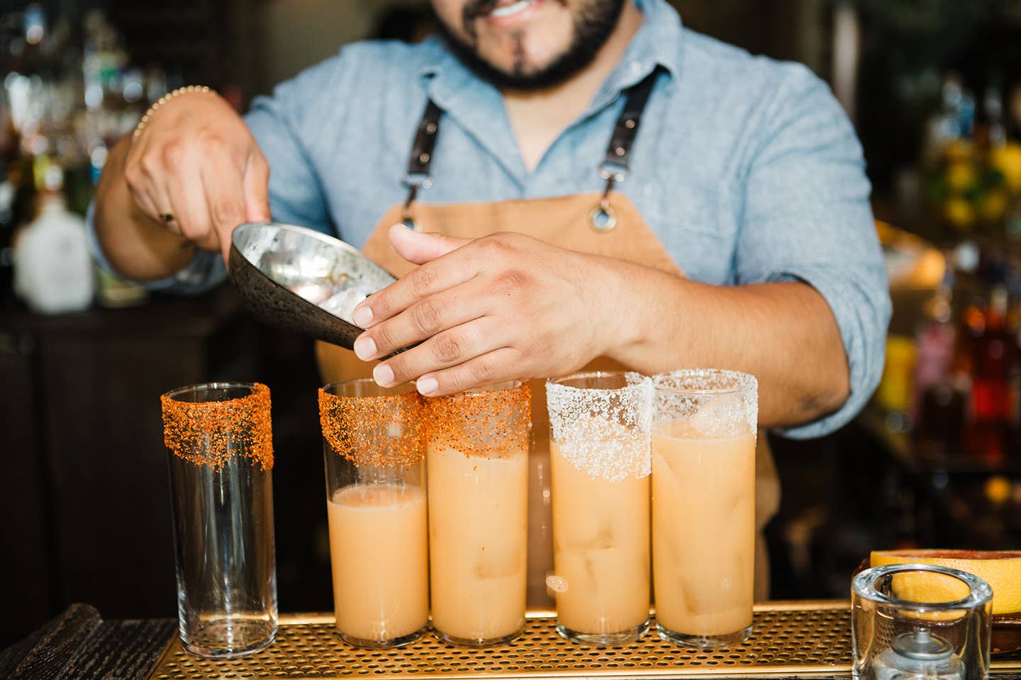 SAVEUR’s Los Angeles Pop-Up Party