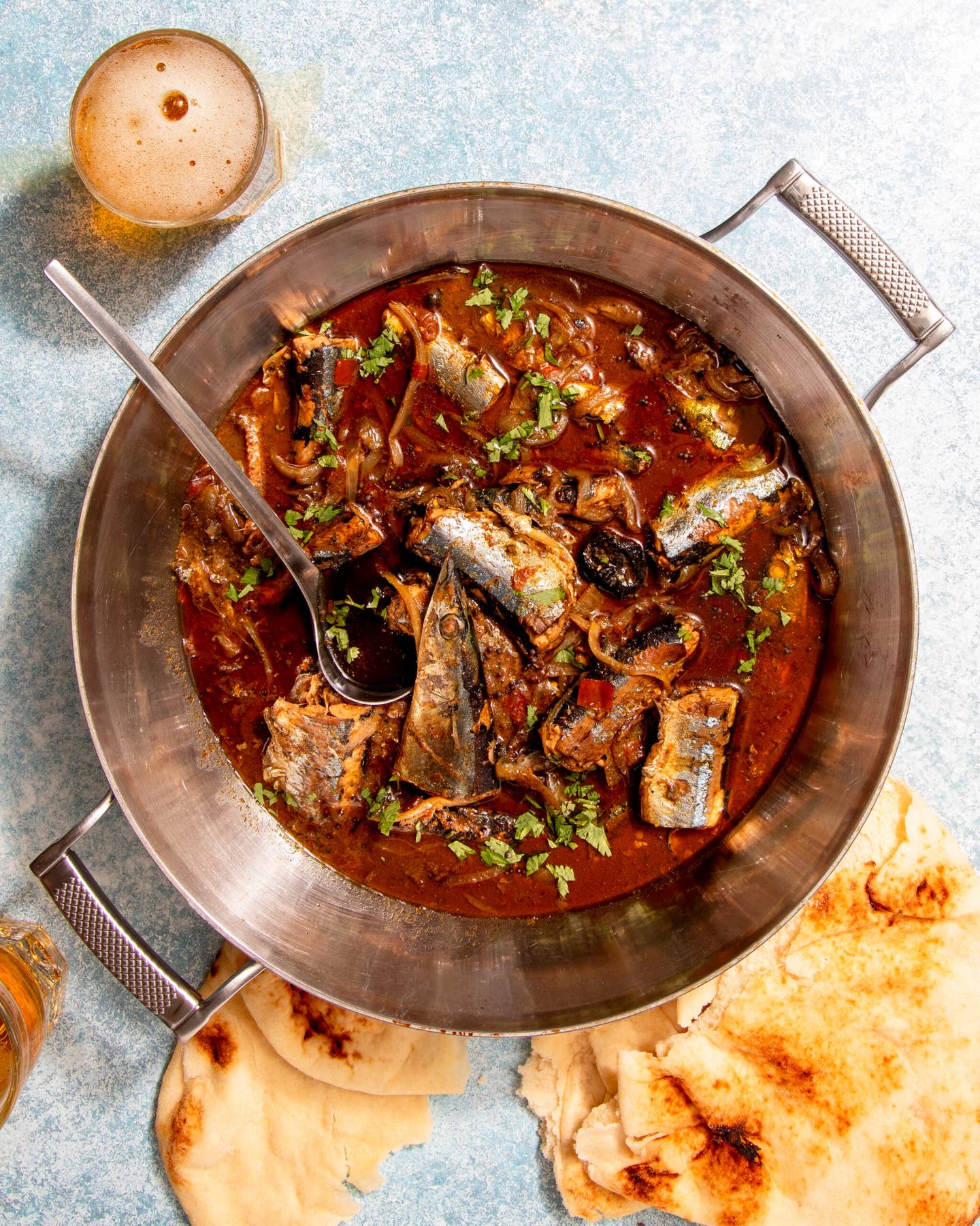 Kerala Fish Curry