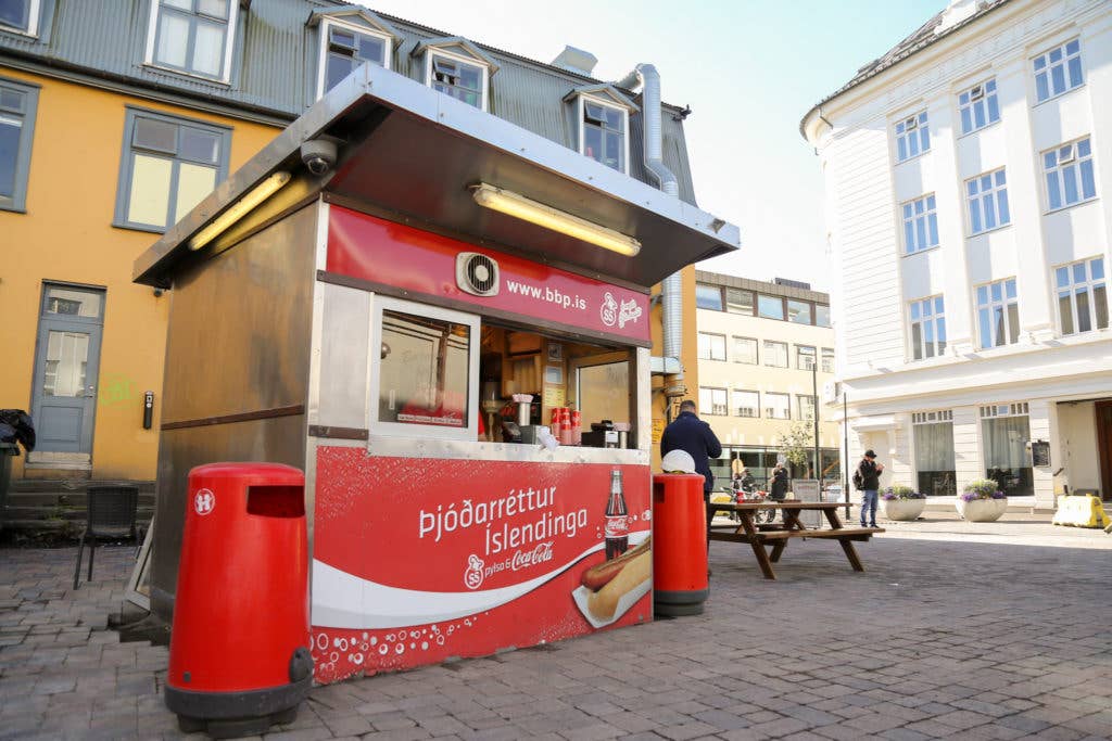 Baejarins Beztu Pylsur