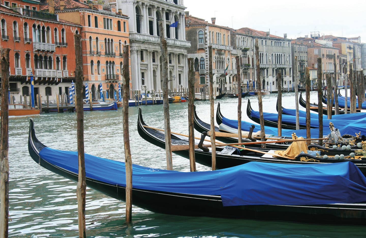 Gondola Venice