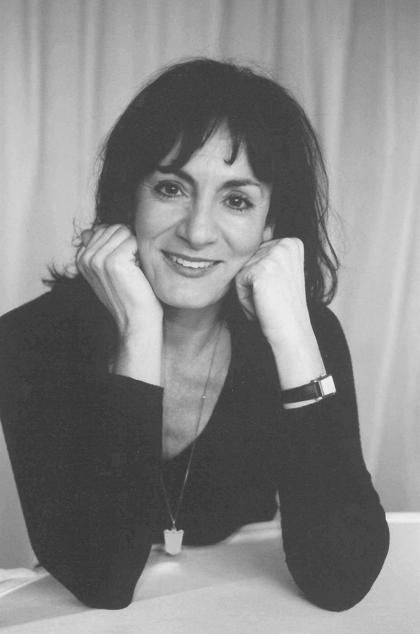 Author Ursula Ferrigno
