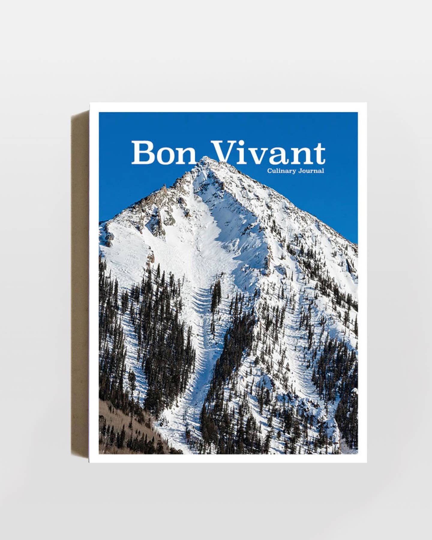 Bon Vivant cover