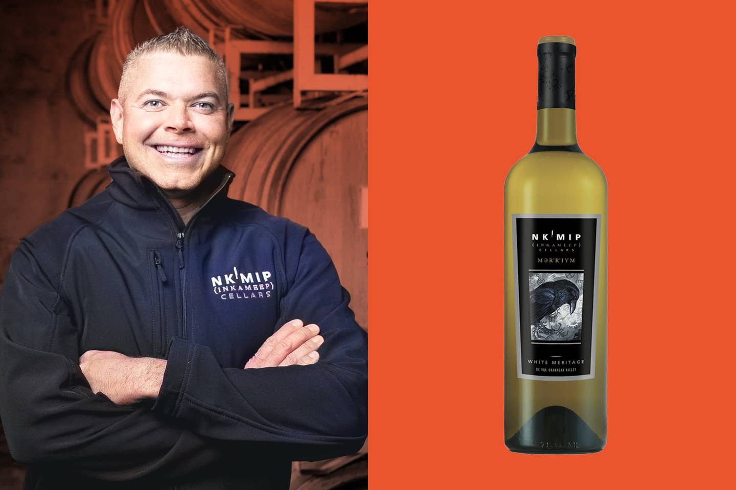 justin hall nk'mip wines