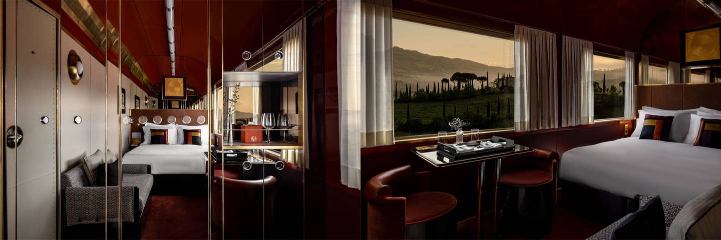 La Dolce Vita Orient Express La Transiberiana Italiana
