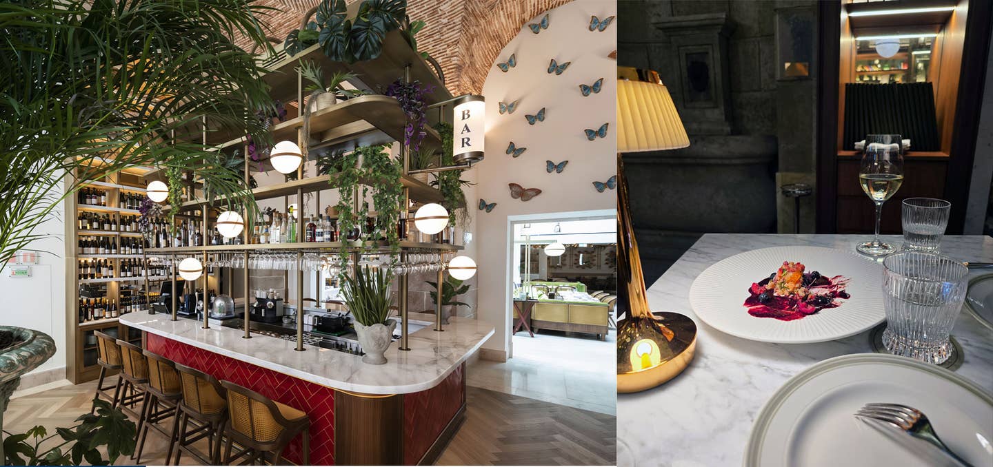 Palácio Ludovice Wine Experience Hotel