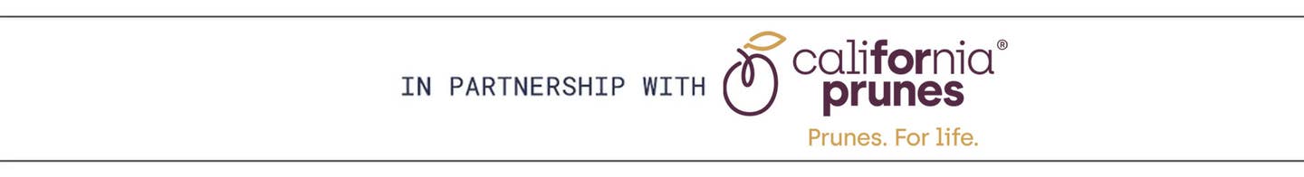 Banner California Prunes Banner California Prunes