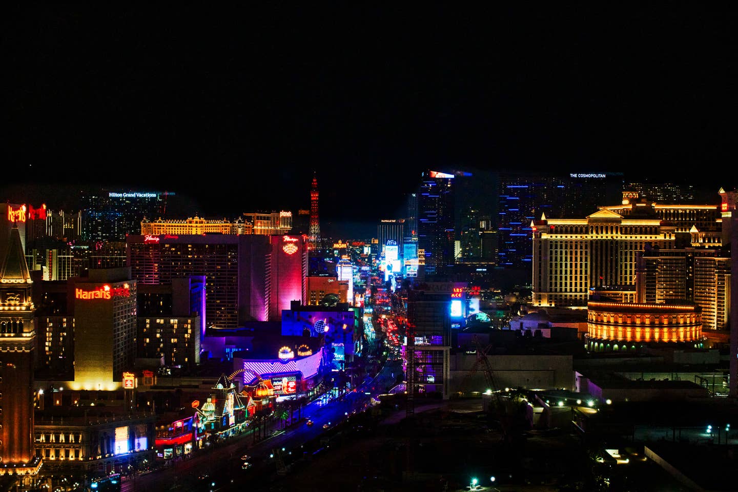 Las Vegas Strip