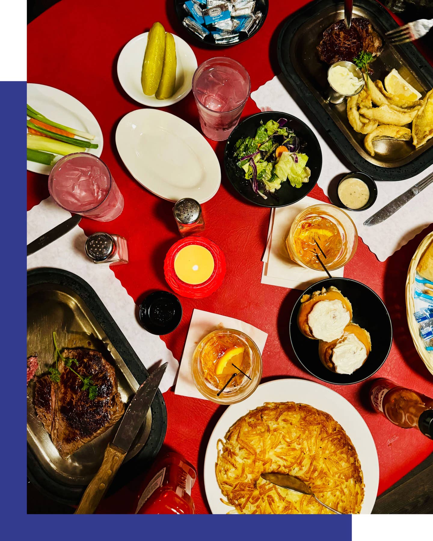 Toby’s Supper Club Restaurant