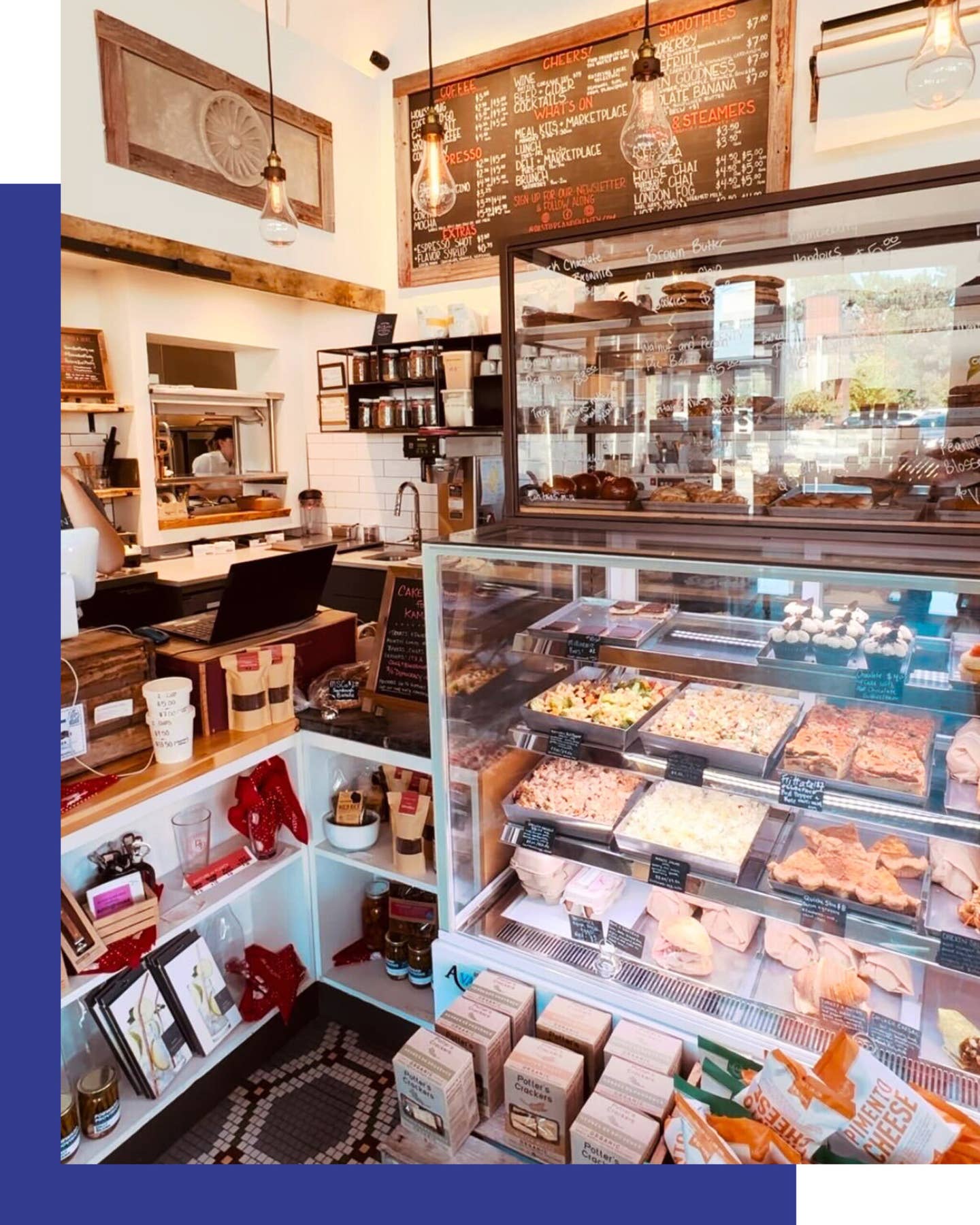 Pasture and Plenty Restaurant