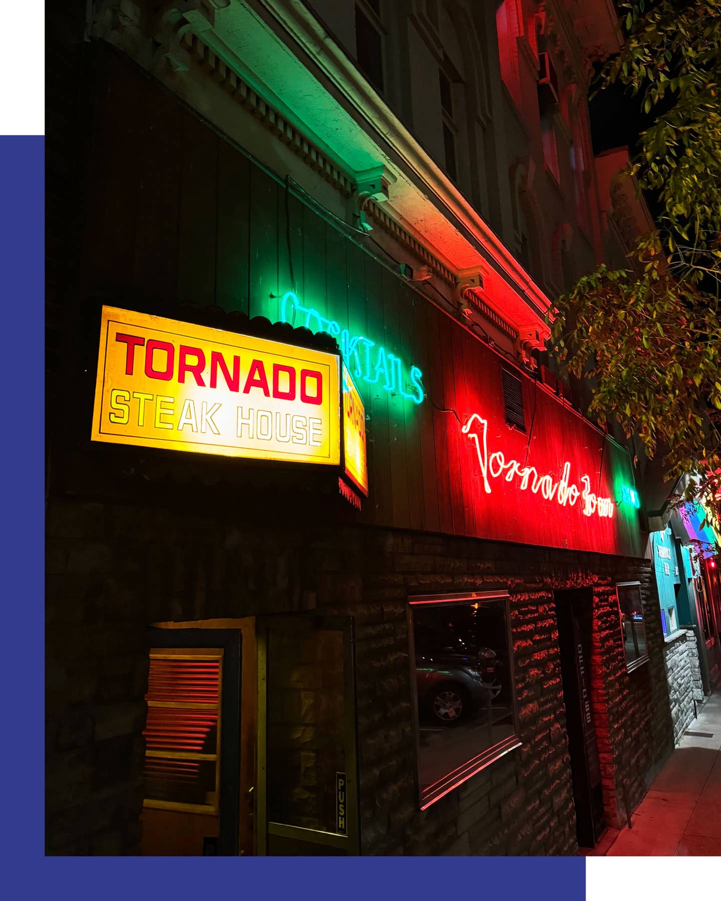 Tornado Steak House Restaurant