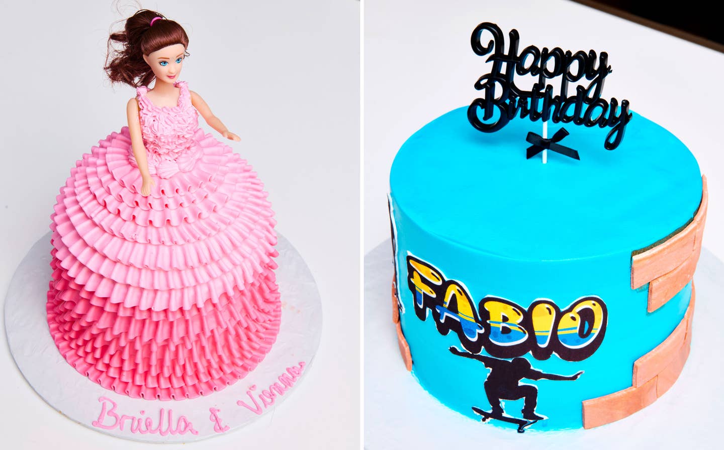 Vilma's Bakery Cakes