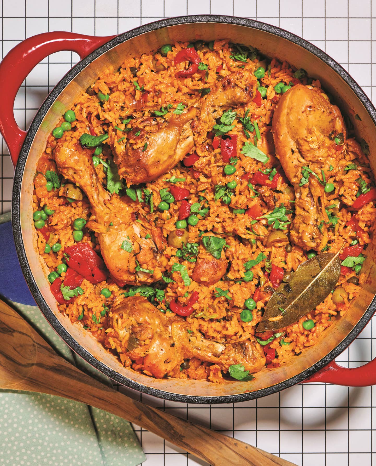 Arroz Con Pollo Arroz Con Pollo
