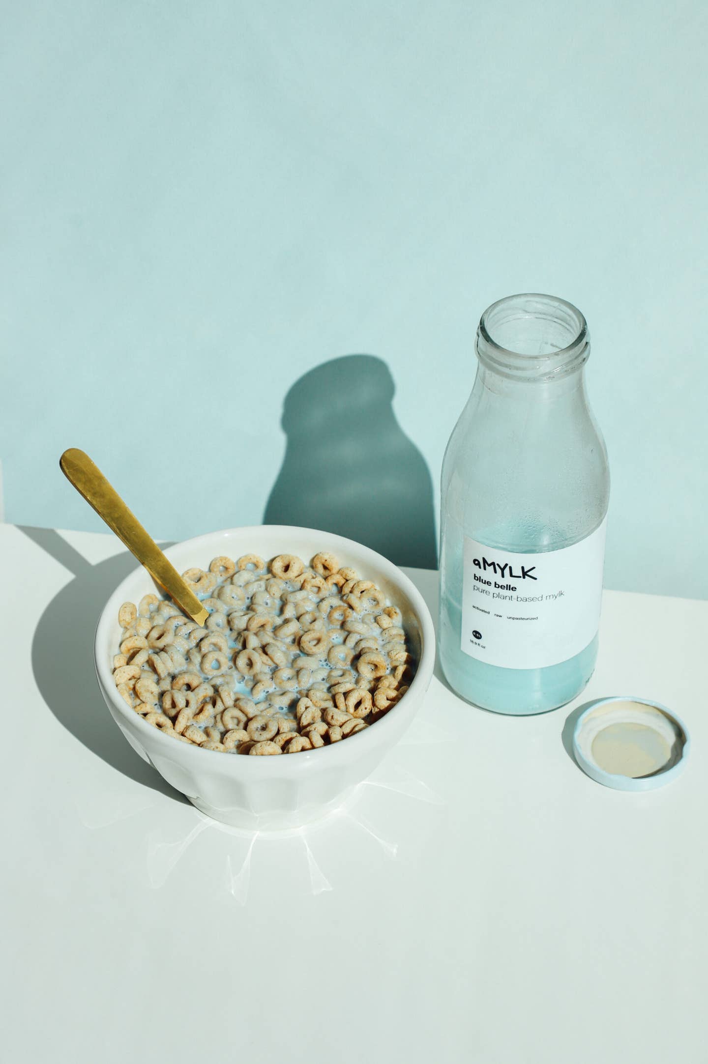 Vanilla Hazelnut Nut Milk