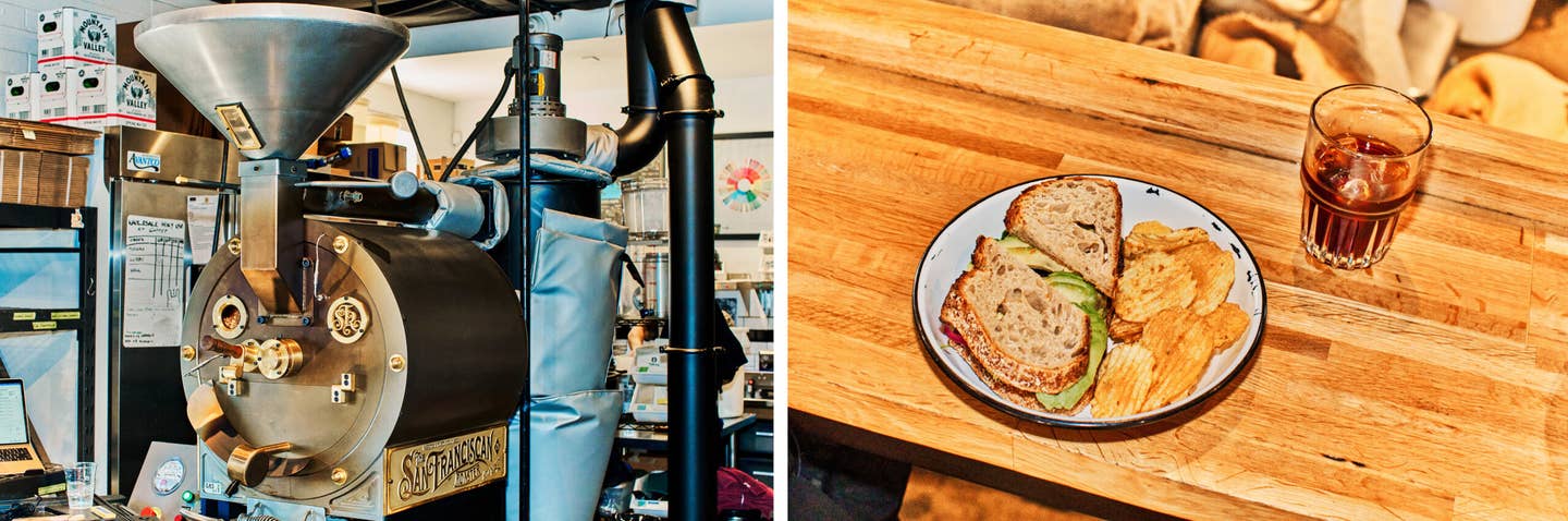 Vesta Coffee Roasters