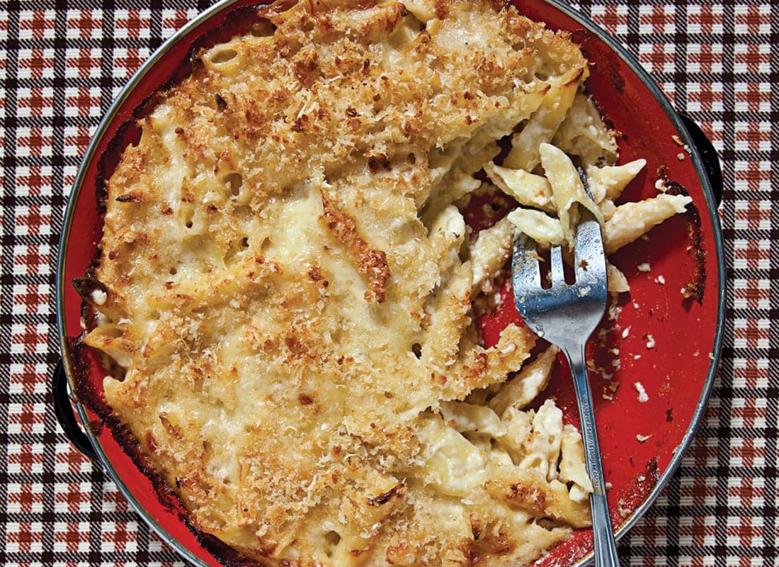 Artisanal Macaroni and Cheese