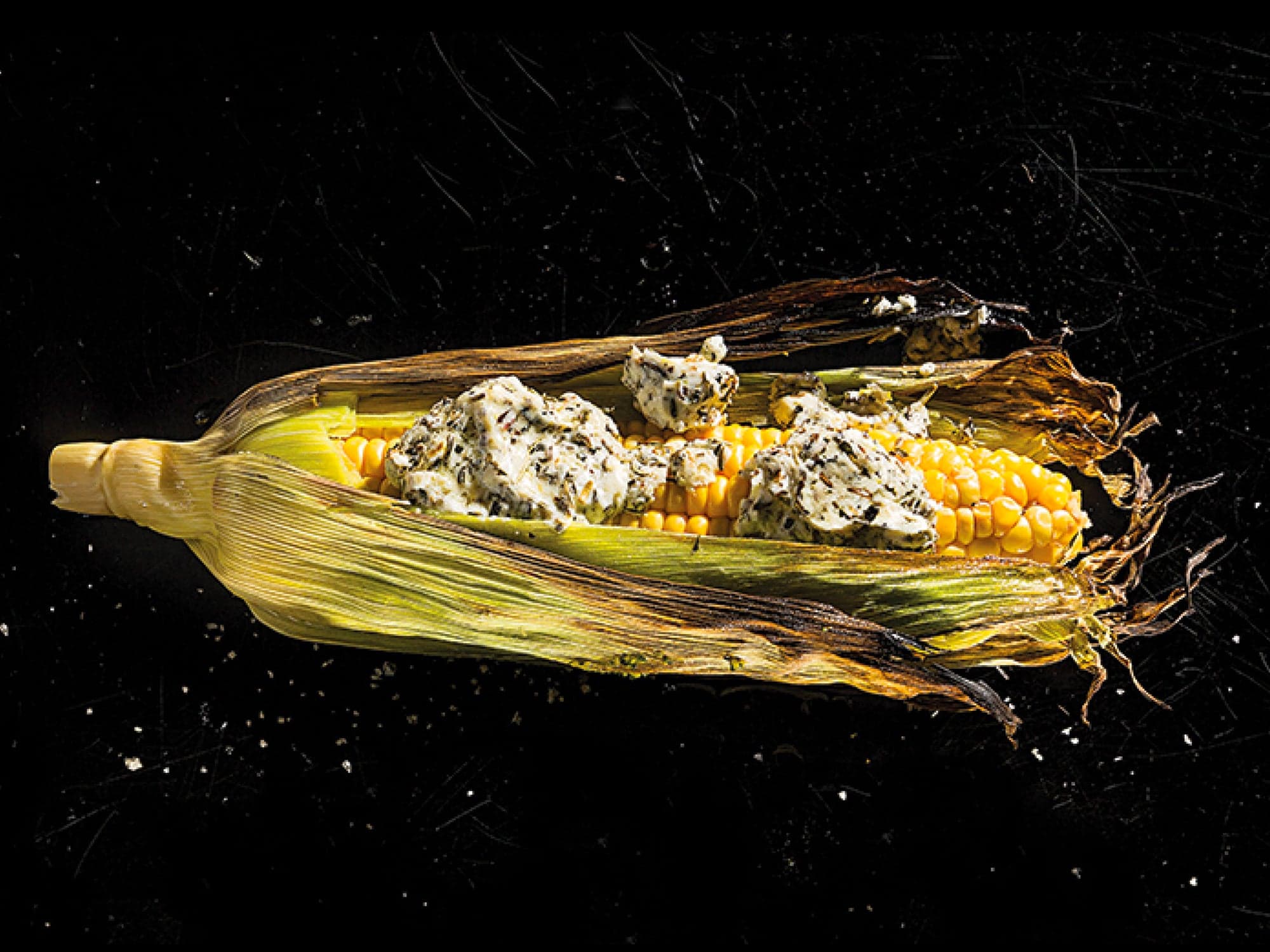 grilled corn recipe, barbecue side dishes