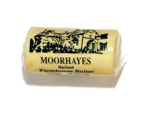 Moorhayes Salted Farmhouse Butter