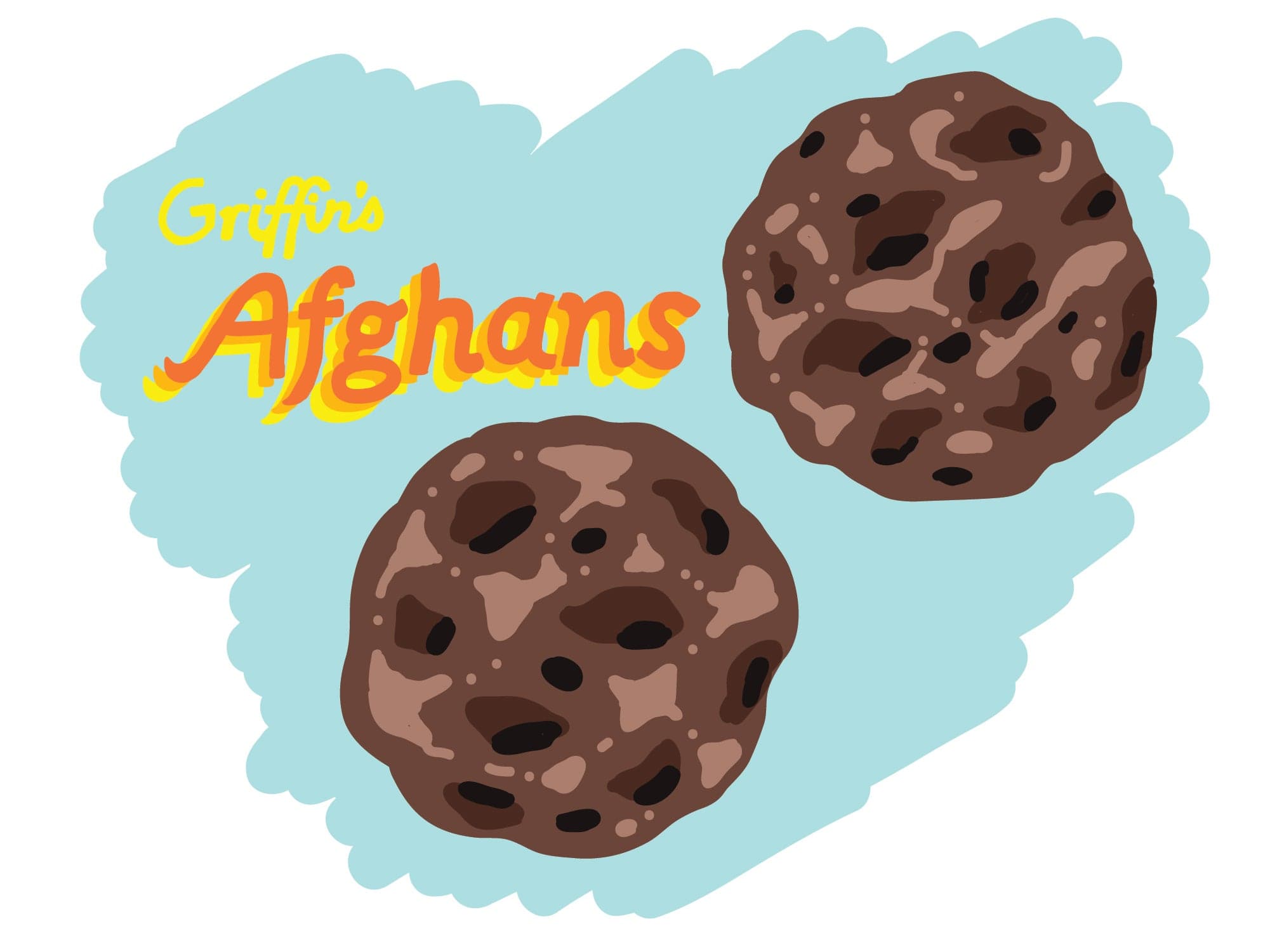 Griffin’s Afghans