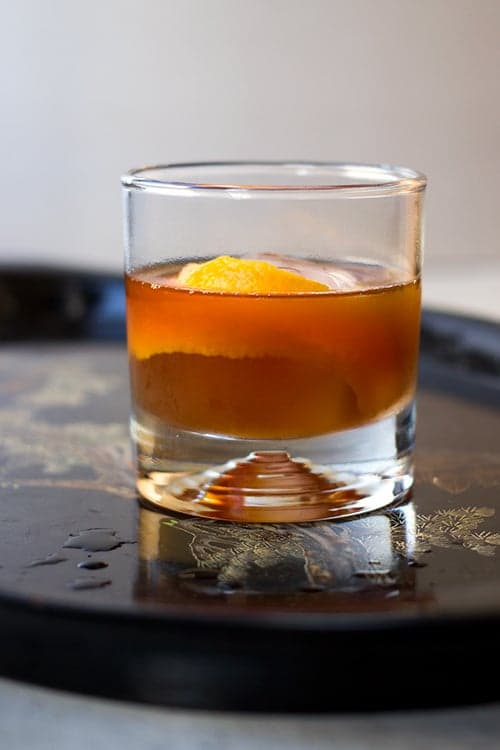 Japanese old-fashioned