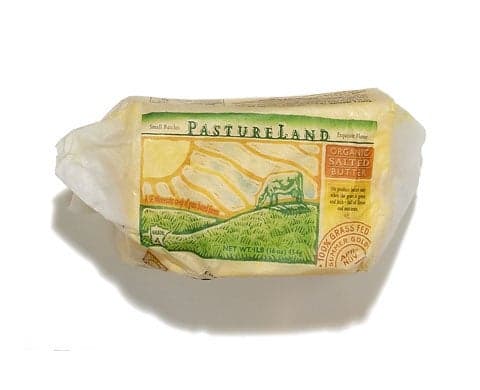 PastureLand Summer Gold Salted Butter