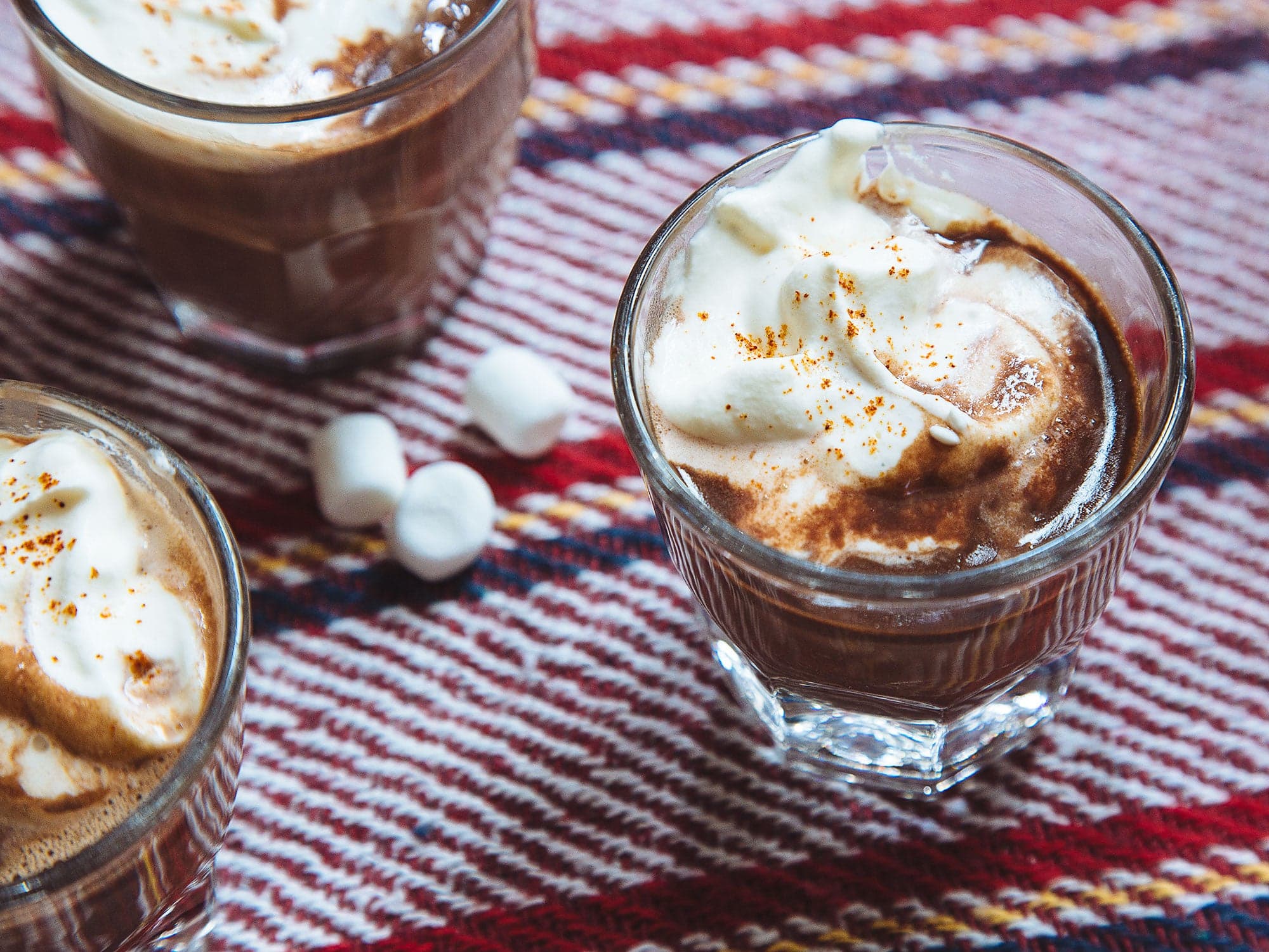 Spicy Hot Chocolate