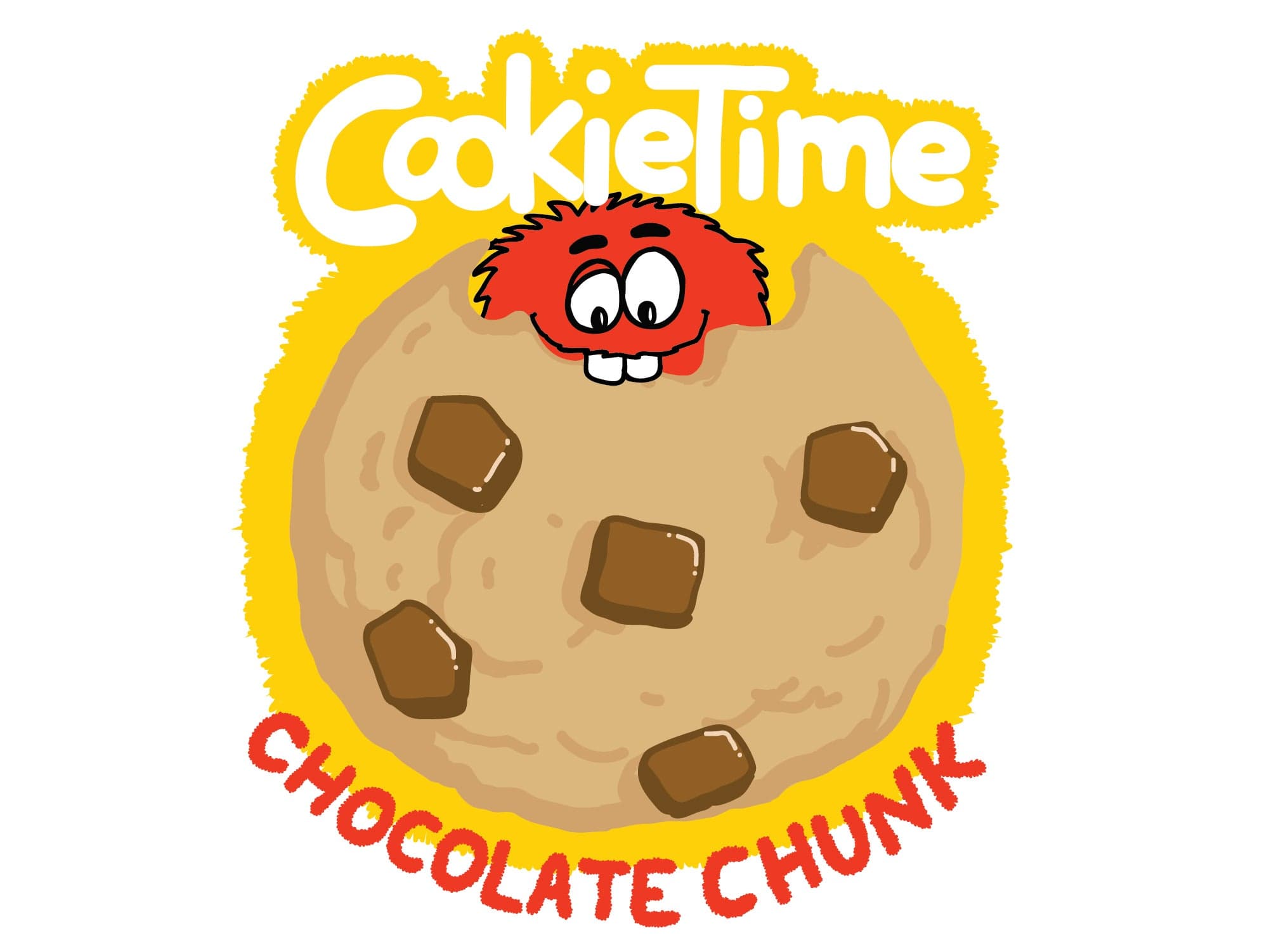 Cookie Time Original Chocolate Chunk
