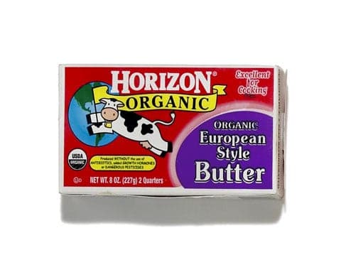 Horizon Organic European Style Butter