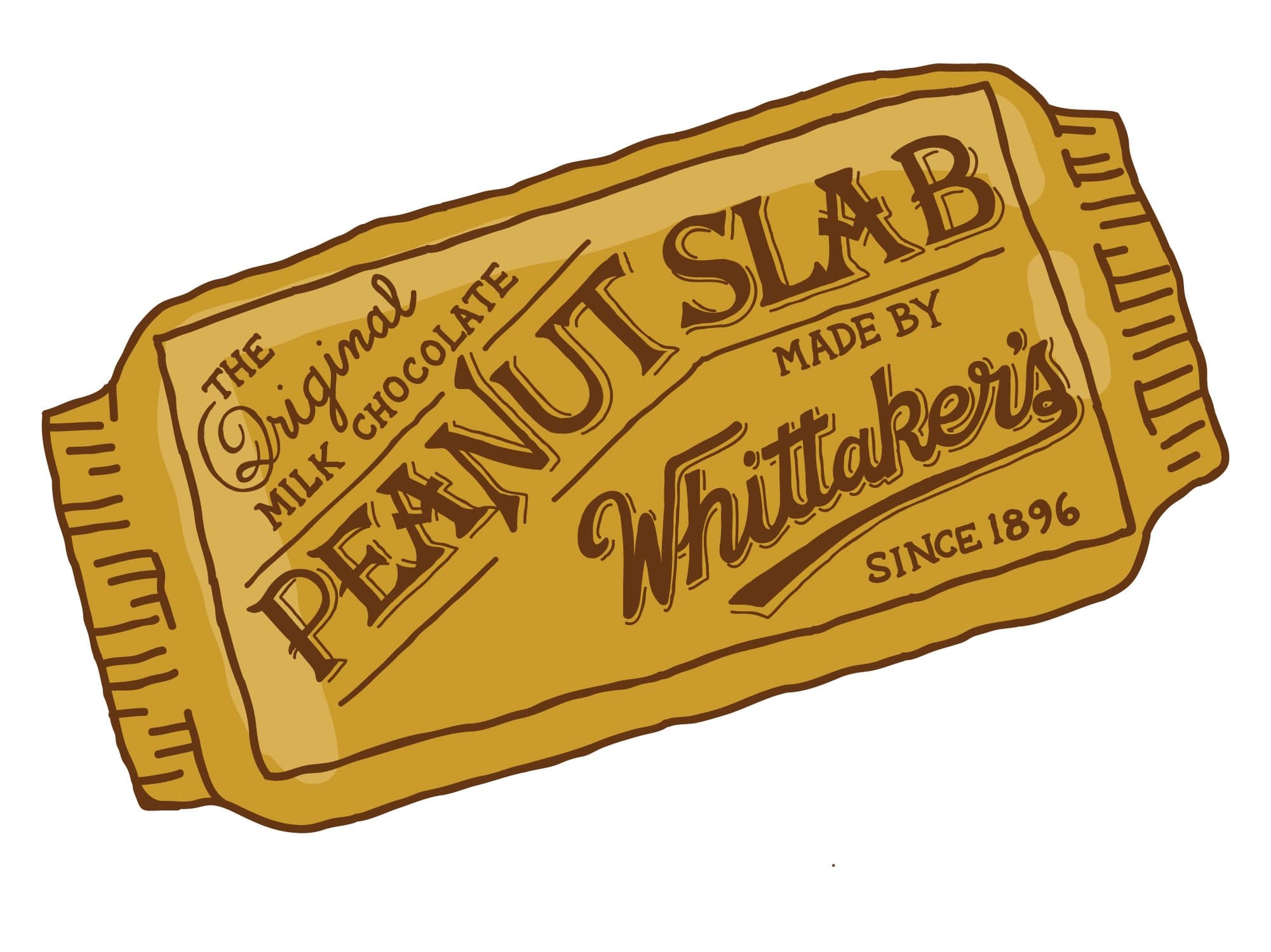 Whittaker’s Peanut Slab