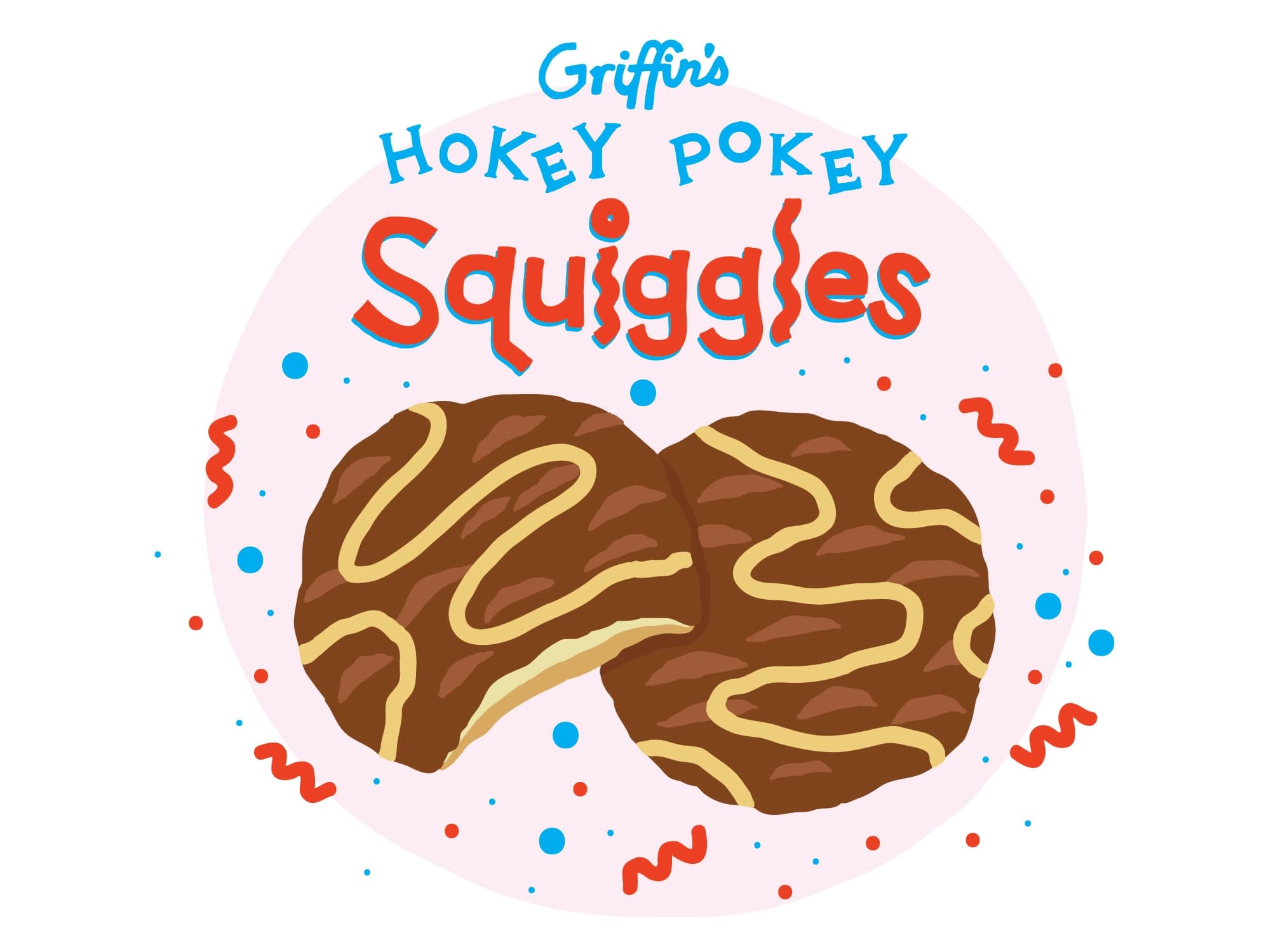 Griffin’s Hokey Pokey Squiggles