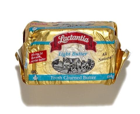 Lactantia Light Butter