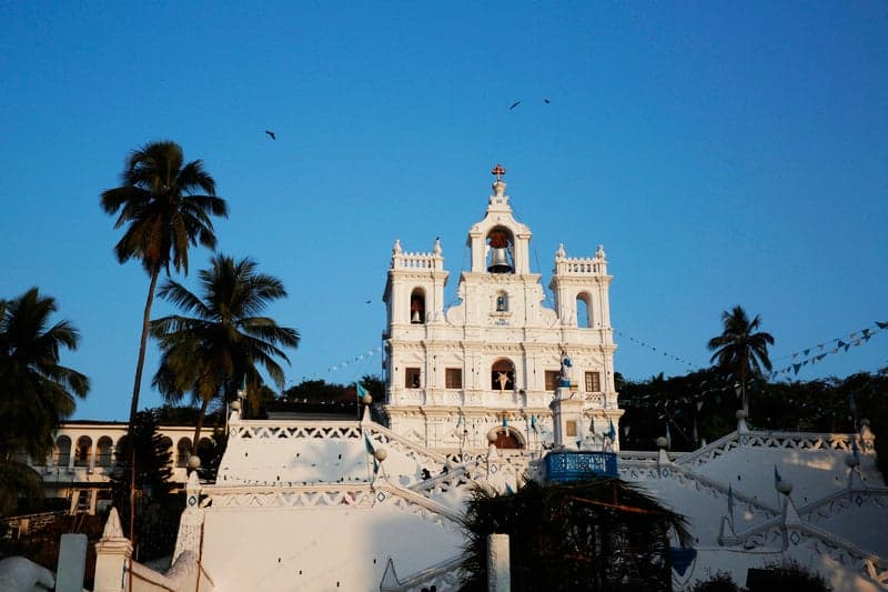 Our Lady of Immaculate Conception, Panjim, Goa