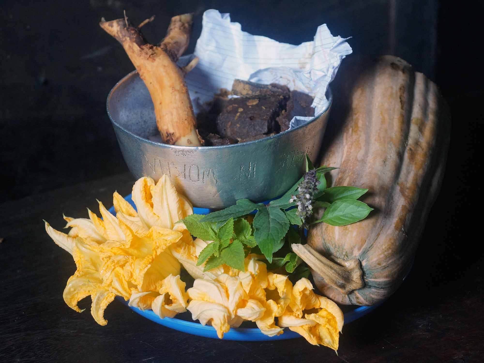 Nagaland Ingredients