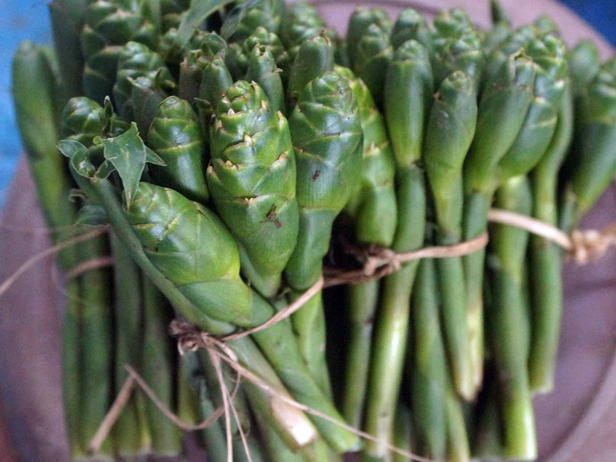 Nagaland Vegetables