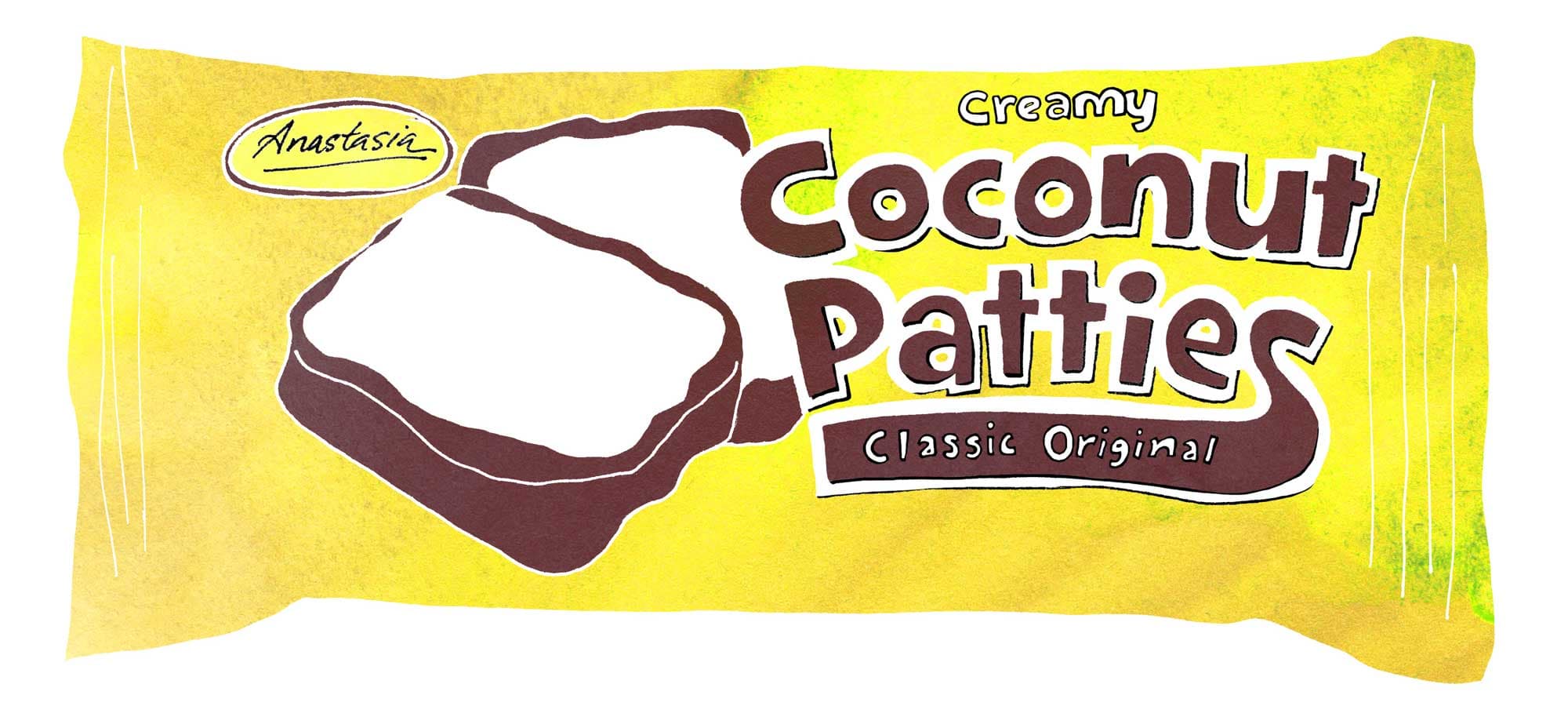 Florida: Coconut Patties