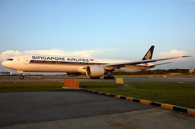 culinary travel awards, best in-flight dining, singapore airlines