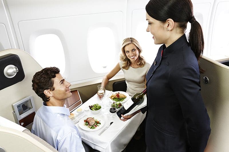 saveur culinary travel awards, best in-flight wine program, qantas airlines