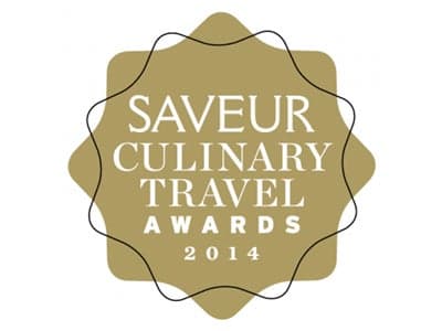 culinary travel awards logo