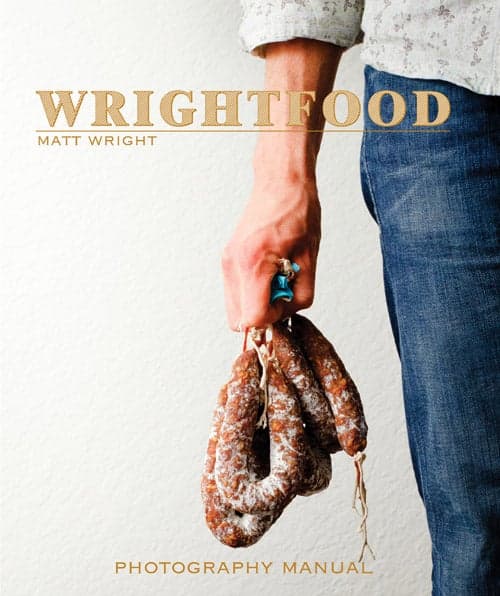 Wrightfood Food Photography Manual