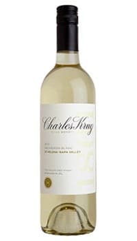 Charles Krug white wine
