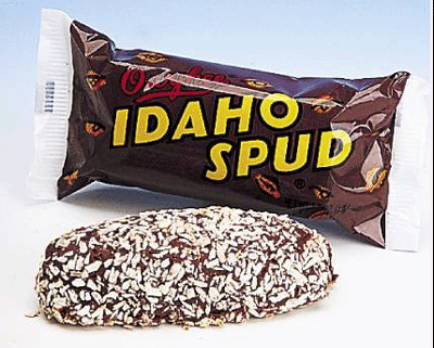 Idaho Spud Bar