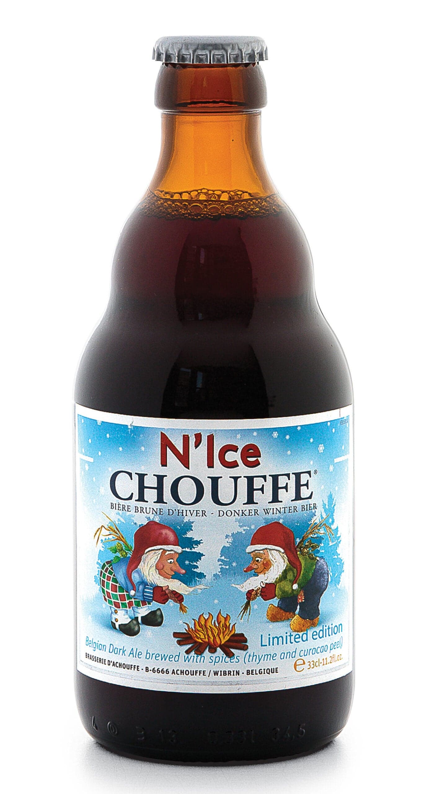 D'Achouffe N'Ice Chouffe Holiday Beer